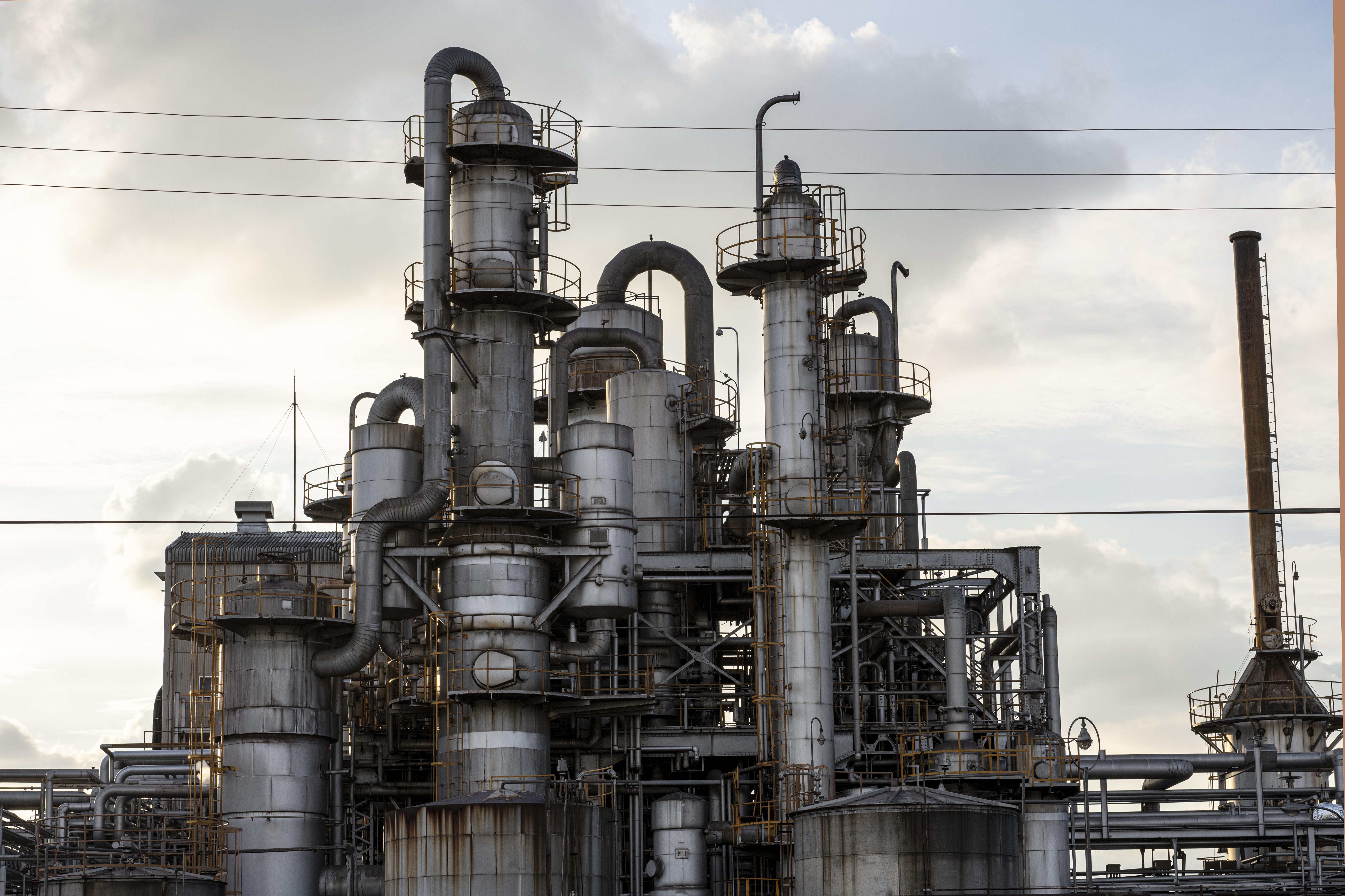 Industrial facility in Singapore