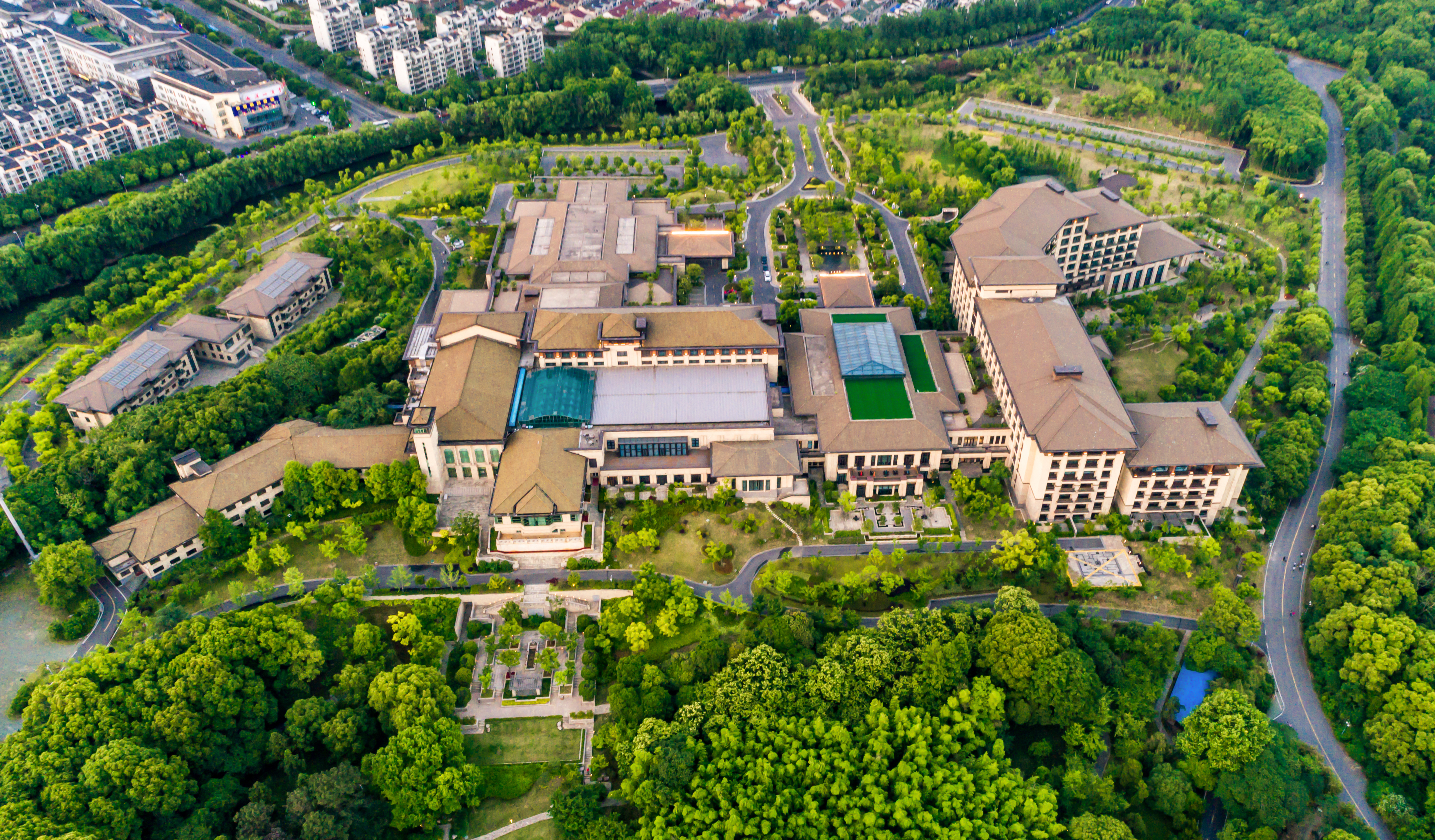 Residential condominium in Singapore