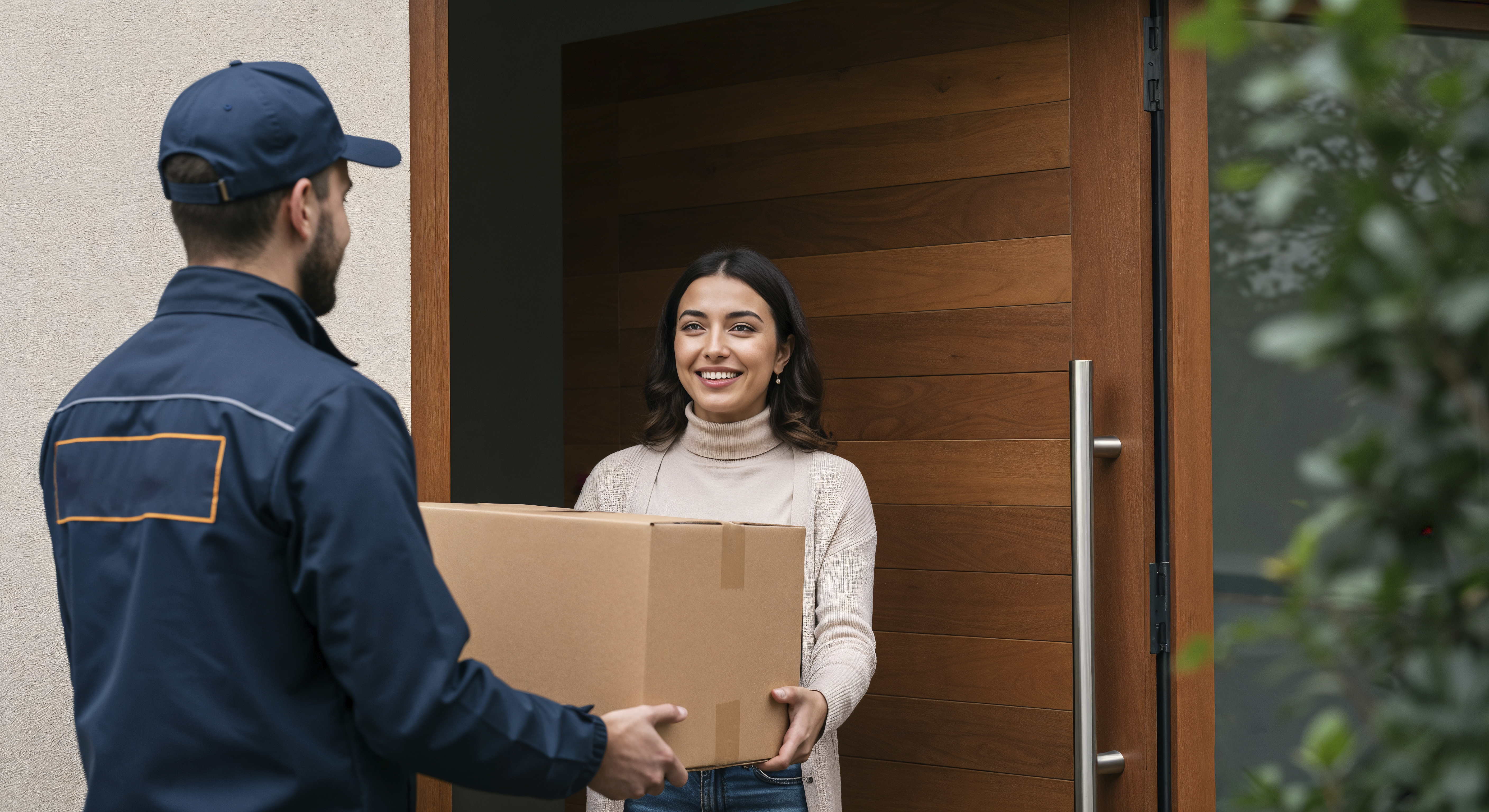 Security Courier delivered by New-E Security in Singapore